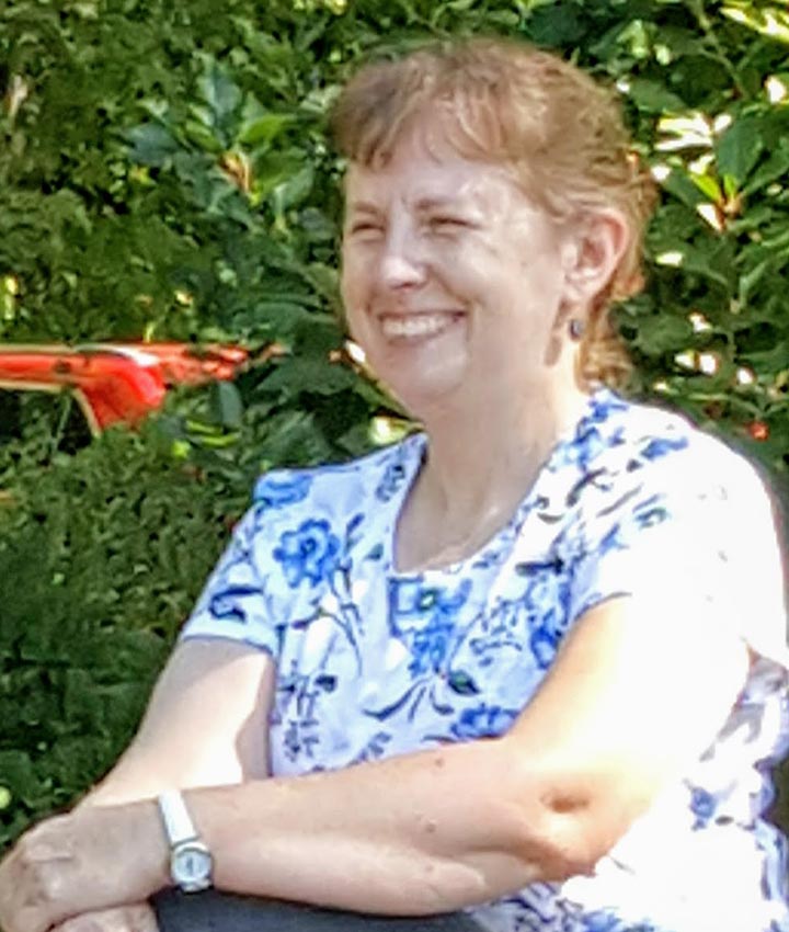 Dr. Eileen Fisher, VMD